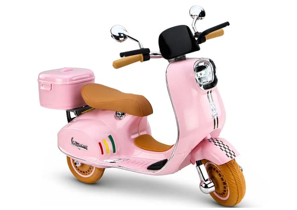 Batteriskoter Vespa XW-05 71x36x39 cm 7,2 kg