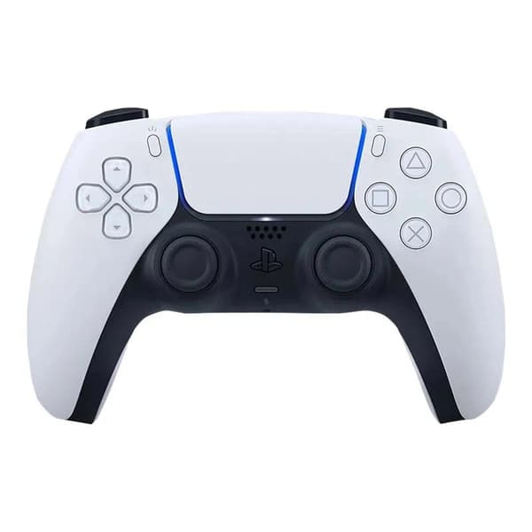 Sony PlayStation 5 DualSense langaton ohjain, valkoinen - A - Kuin uusi