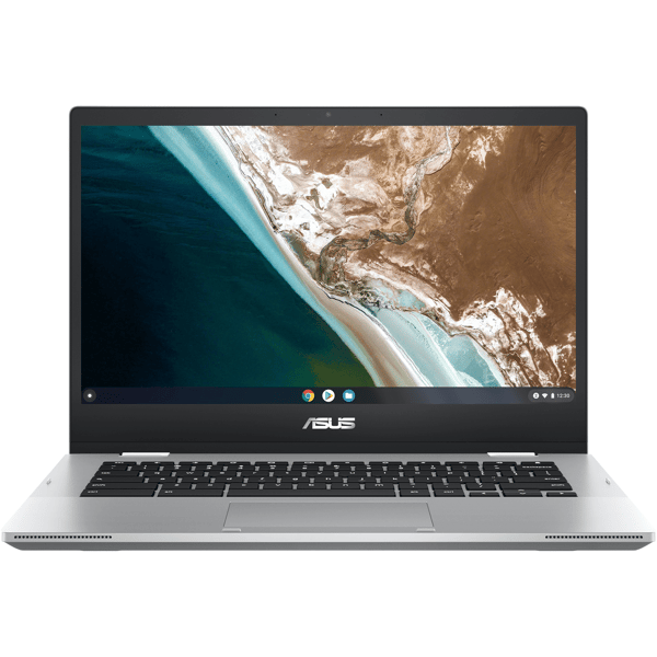 Asus CX1400FKA 14" Chromebook (TCH/N4500/8GB/64GB/CH/1) - A - Kuin uusi
