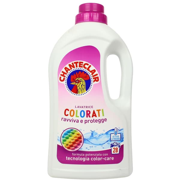 Chante Clair tvättmedel för färgade kläder 1260ml