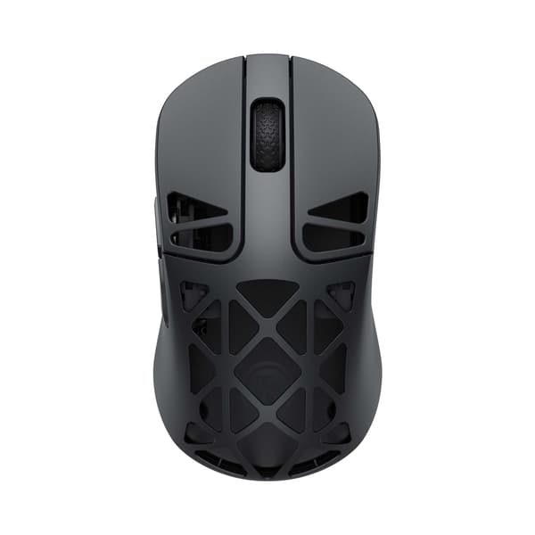 Keychron M3 Mini Trådlös Mus - Metallutgåva Svart / 8000 Hz