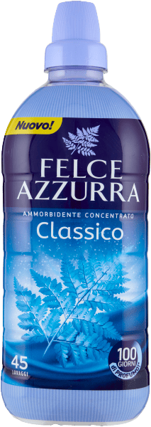 Felce Azzurra Mundskölj Classic 900ml sköljmedel