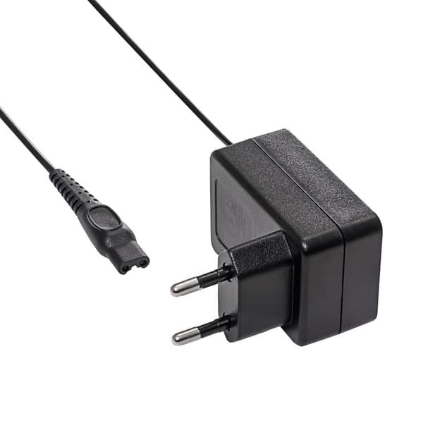 Philipsin yhden terän parranajokoneen laturi 15V / 360mA / 5.4W Akyga AK-PD-17