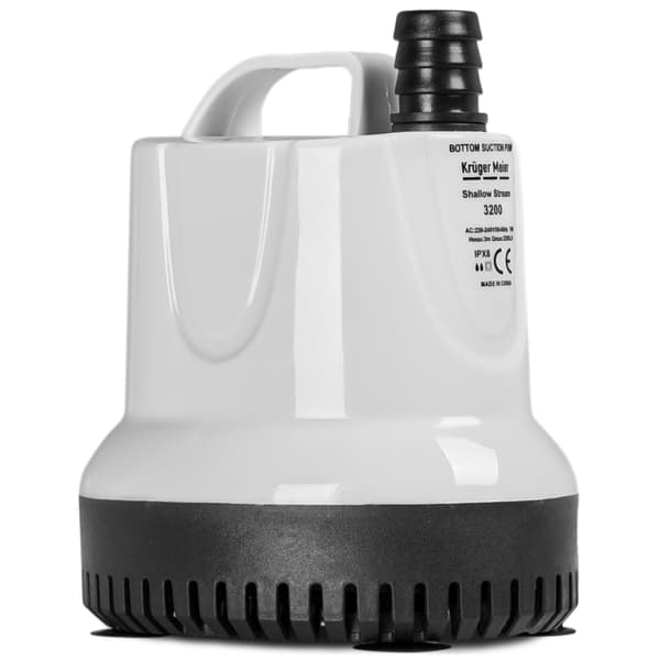 Krüger Meier ClearGenix 600 - lågdopppump 600l/h