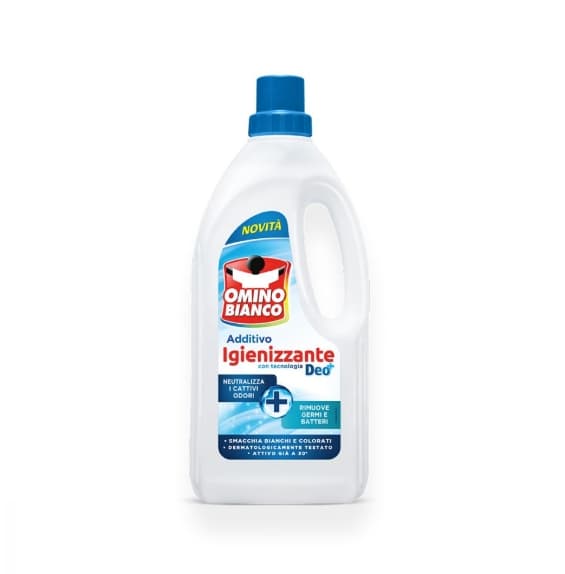 Omino Bianco tvättmedel desinfektionstillsats 900ml