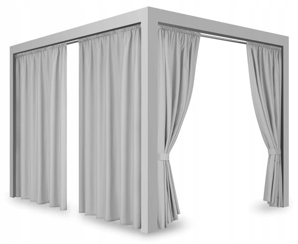 Haveforhæng TERRASSE altan PALTHUSE 150x250 tunnel