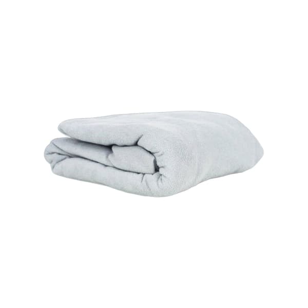 KAM-POL DRAGANKLAKANET JERSEY VIT 90x220