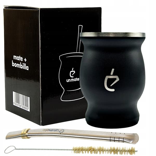 Original yerba mate-set från Un Mate