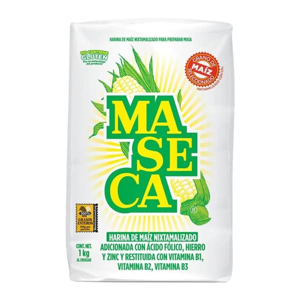 Majsmjöl 1 kg