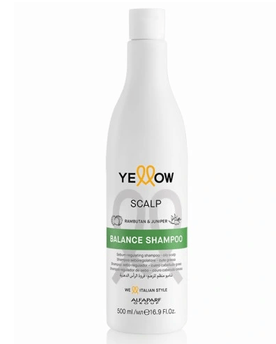 Alfaparf GUL Hovedbundsbalance Shampoo 500 ml