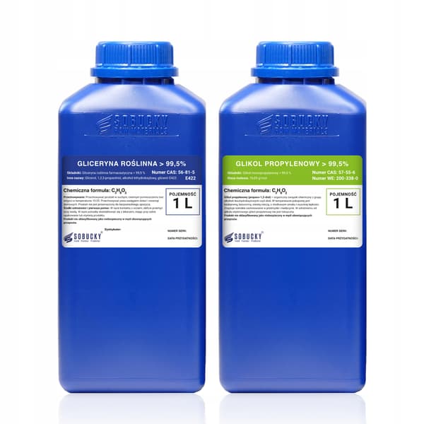 Glyseriini + glykoli 2 l lääke