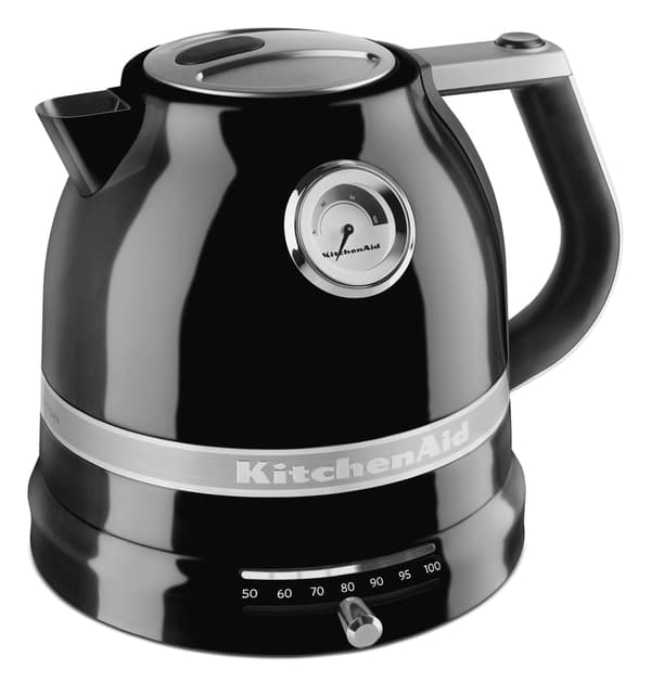 KitchenAid Artisan Elkedel 1,5L 5KEK1522 KitchenAid Farve: Blank Sort