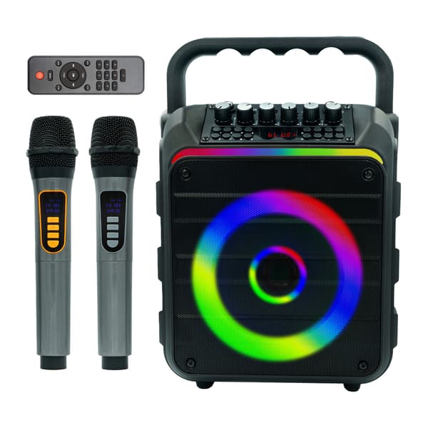 MM-SC300 SoundRider Karaoke-set