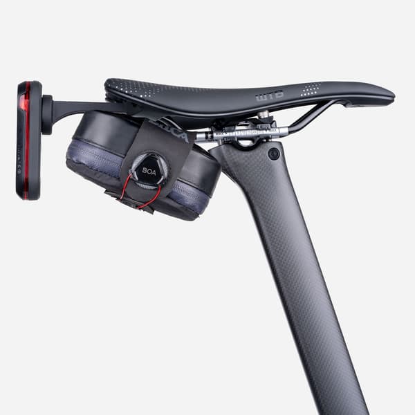 Radarbeslag til WTB Gravelier-sadel - Garmin Varia 515 (størrelse M)