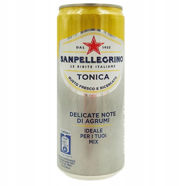 San Pellegrino Tonica Agrumi kolsyrad dryck 330ml