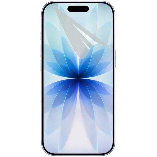 2-Pack iPhone 17 Skärmskydd - Ultra Thin