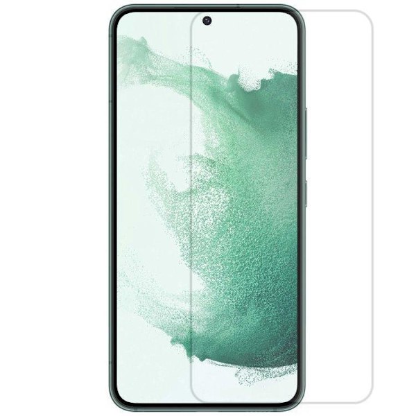 2-Pack Samsung Galaxy S22 Plus Härdat Glas Skärmskydd 0,3mm