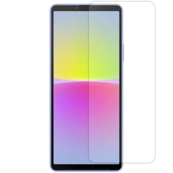 Sony Xperia 10 IV Härdat Glas Skärmskydd 0,3mm
