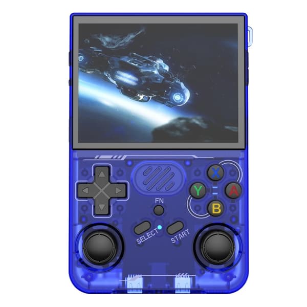 100 % ArKOS R36XX Retro Handheld Game Console Linux System 3,5 tuuman IPS-näyttö 64/128GB/256GB Game Player R36S päivitetty versio