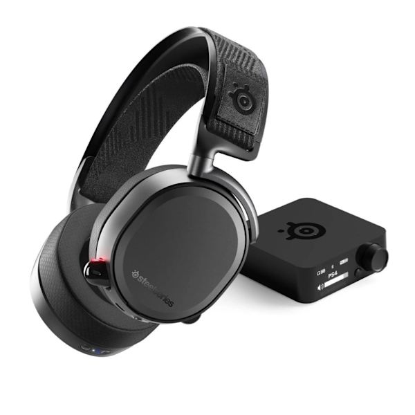 SteelSeries Arctis Pro Wireless – premium-luokan langattomat pelikuulokkeet