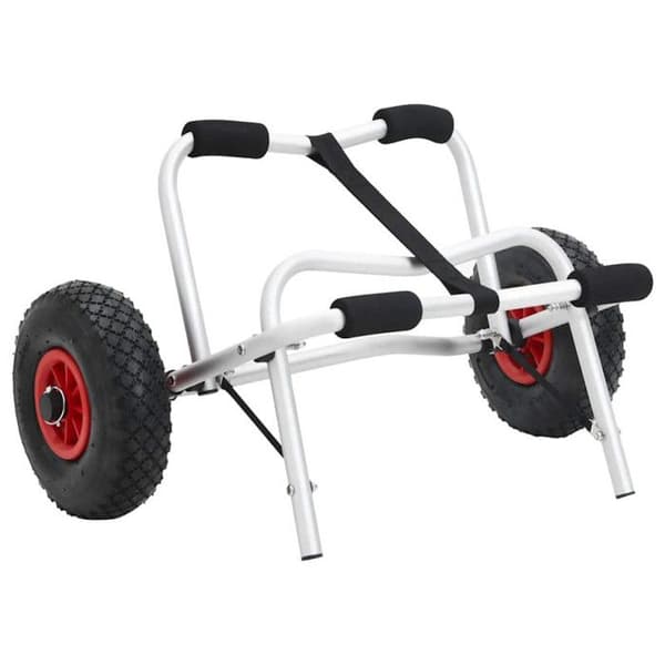 Kärr för hopfällbar kajak 45 kg aluminium