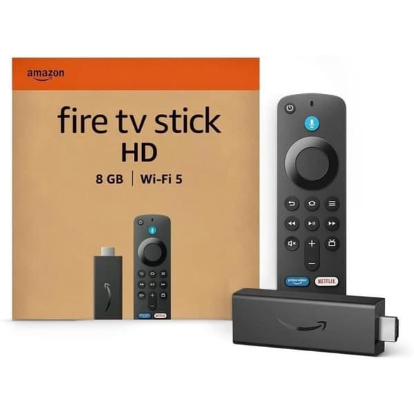 Amazon Fire TV Stick HD 3:e generationen