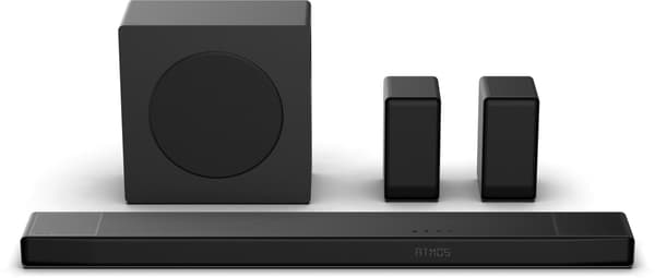 Hisense AX5140Q Hemmabiosystem