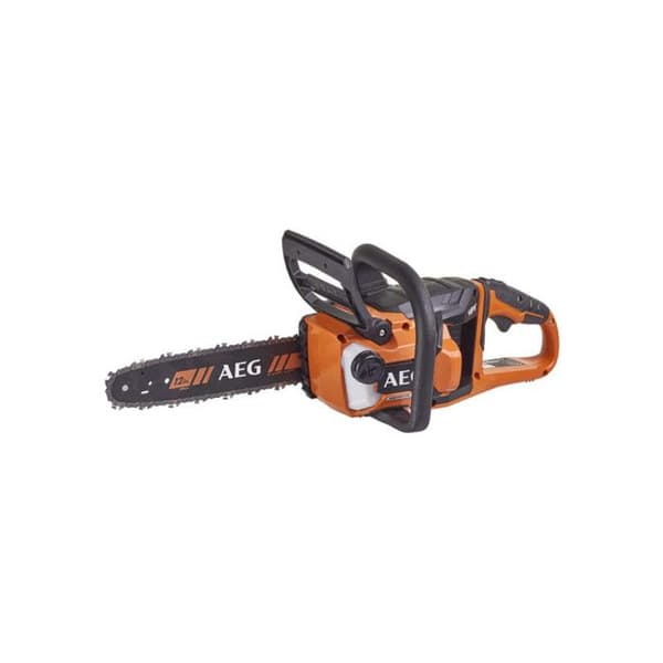 AEG Motorsåg 18V BRUSHLESS ACS18B30-0, klipplängd 30 cm, kedjehastighet 10m / sek, levereras utan batteri eller laddare