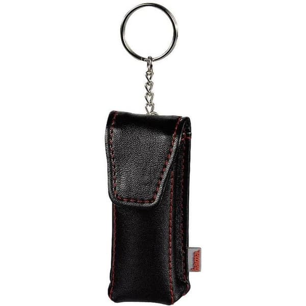 Hama 90775 Etui för USB-minne Svart USB-minne