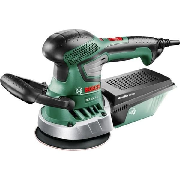 Bosch EXCENTERSLIBER PEX 400 AE