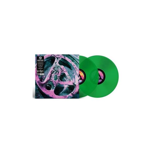 Från Zero Utgåva Limitée Deluxe Vinyl Grön