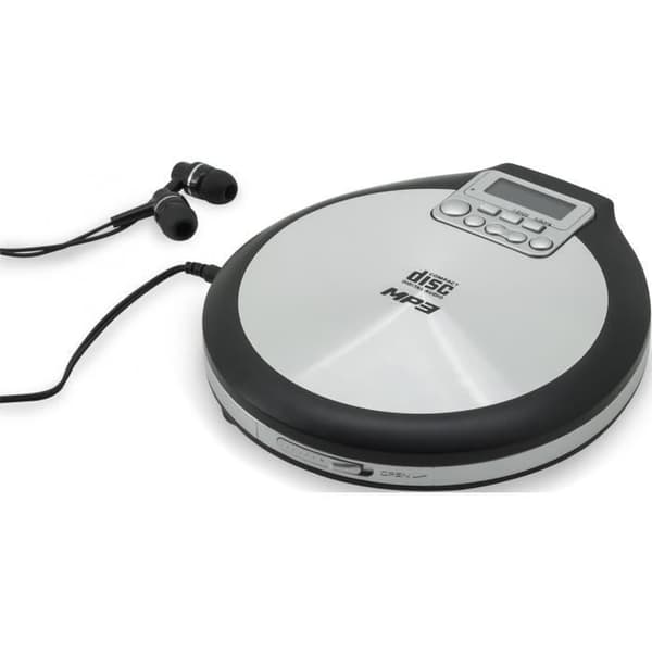 SOUNDMASTER CD9220 CD/MP3-spelare med ESP - Svart