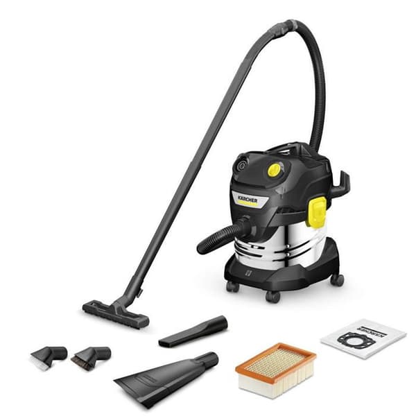 Vatten- och dammsugare - KARCHER - WD 4 S Go!Further - 1.628-262.0