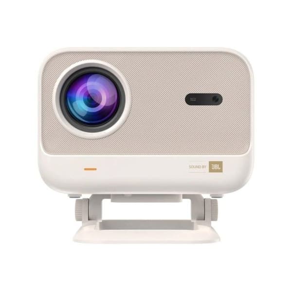 Projektor - YABER - L2 Plus - Full HD 1080p - JBL Dolby-ljud - Automatisk fokus och Keystone