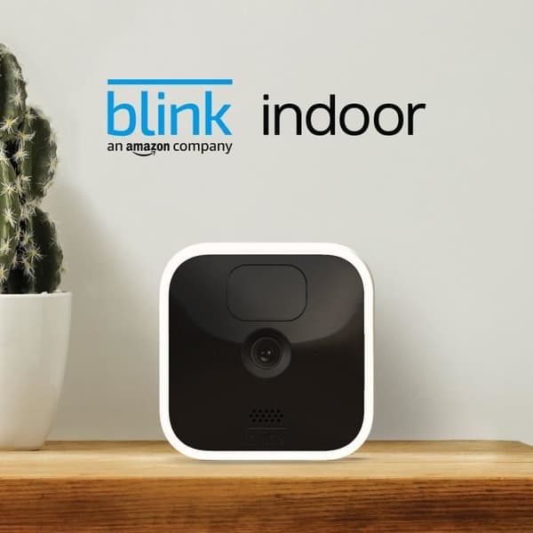 Kamerainterior 2-Kam - BLINK HEMSKYDD