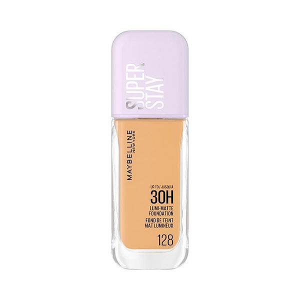 Maybelline New York Superstay Lumi Matte 128