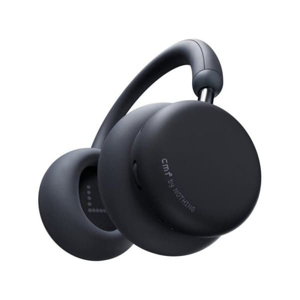 Auriculares CMF av Nothing Pro trådlösa Bluetooth-hörlurar med aktiv brusreducering mörkgrå