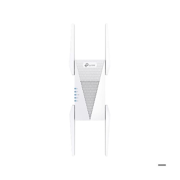 TPLINK AXE5400 Wi-Fi 6E Räckvidd