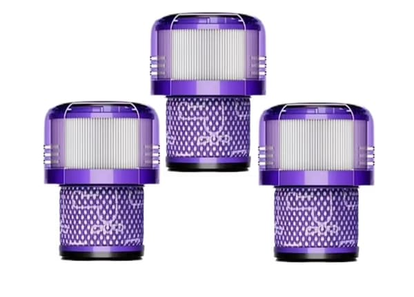 3 kpl suodatin Dyson V11/V15 – HEPA-jälkisuodatin
