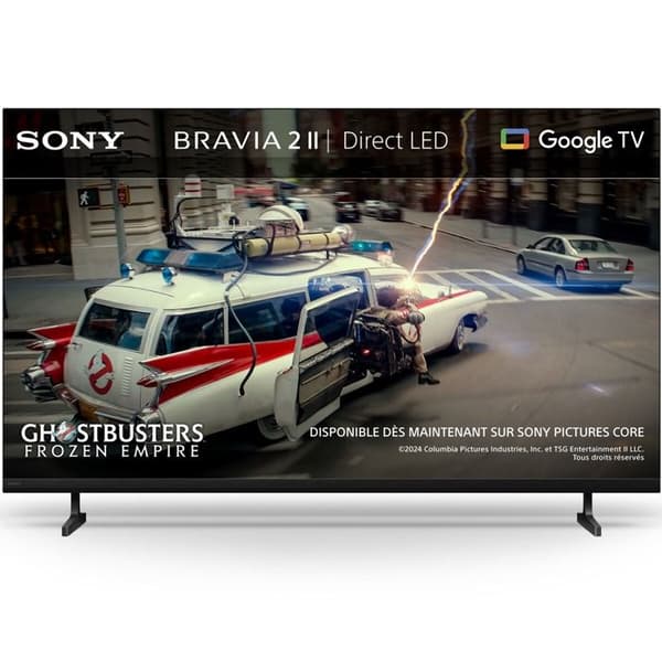 TV LED Sony 43 BRAVIA 2II 108 cm 2026