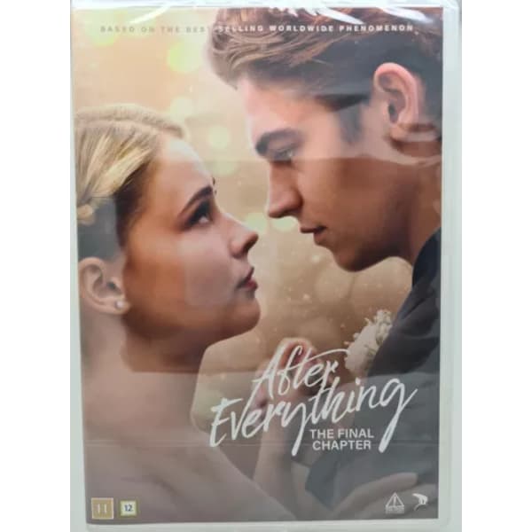 After Everything - DVD (Engelsk tale)