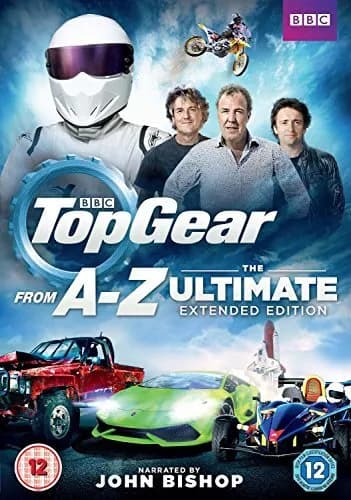 Top Gear A - Z: The Ultimate Extended Edition (2016) - DVD
