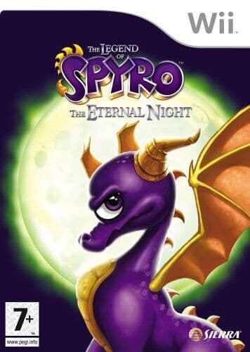 The Legend of Spyro: The Eternal Night (Nintendo Wii) - Game REVG Pre-Owned