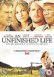 An Unfinished Life DVD (2006) med Robert Redford – Begagnad