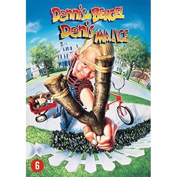 Dennis The Menace [1993] [Import] DVD Pre-Owned Region 2