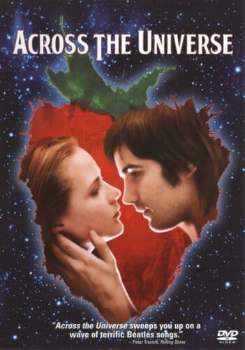 Across The Universe [2007] [Region DVD Pre-Owned Region 2