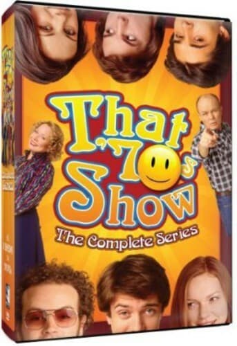 THAT 70s SHOW Complete Series Seasons 1 2 3 4 5 6 7 8 NEW SEALED DVD Box Set