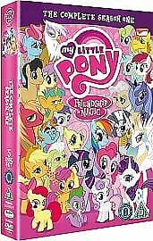 My Little Pony - Friendship Is Magic: Complete Season 1 DVD (2014) Stephen Pre-Owned Region 2