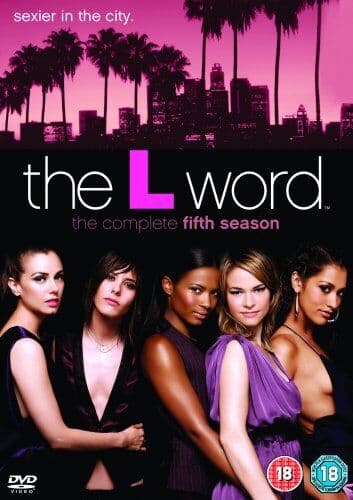 The L Word: Sesong 5 DVD (2009) – Jennifer Beals
