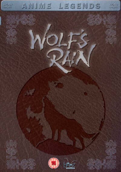 Wolf's Rain: Complete Anime Legends – 7 DVD-er (2010, Brukt, Region 2)